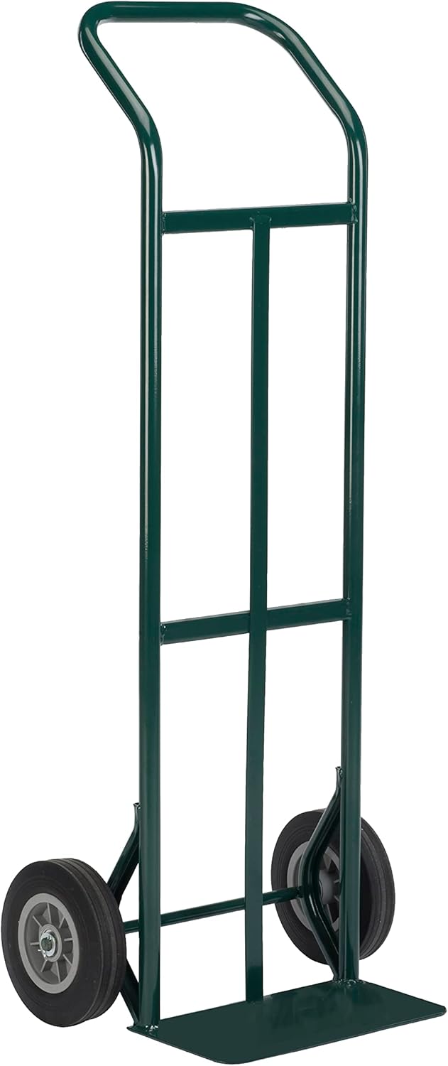 Harper K54B85C - Camiones manuales, color verde Guatemala