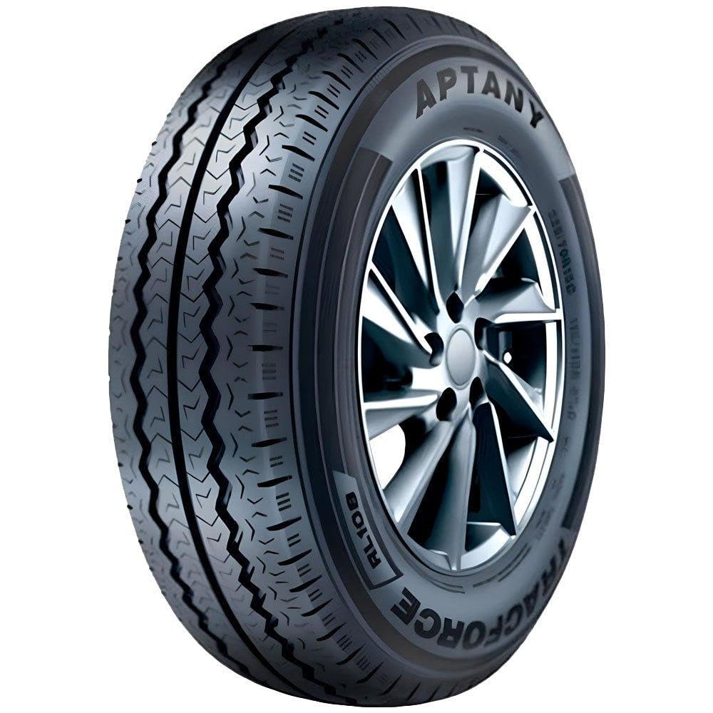 APTANY 195/75 R16 107R Neumáticos de Verano LCamión Compatible con VW CRAFTER 30-35 Autobús 2E CRAFTER 30-50 Furgón 2E CRAFTER 30-50 Caja/Chasis 2F, MERCEDES-BENZ, OPEL