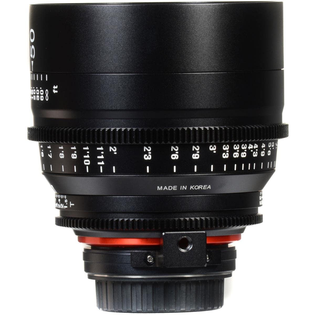 Amazon.com : Rokinon Xeen XN50-C 50mm T1.5 Professional Cine Lens Amazon.com : Rokinon Xeen XN50-C 50mm T1.5 Professional Cine Lens