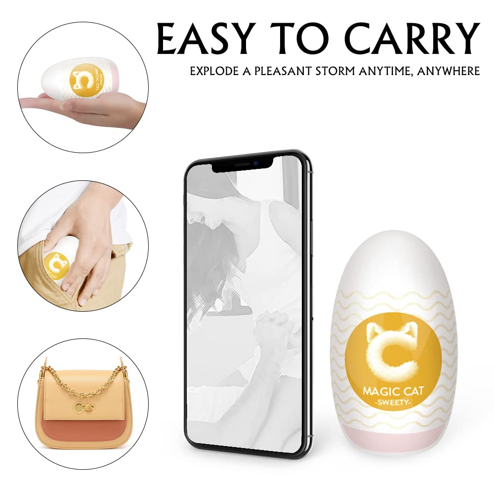 Manual Māstừrbádøres Ṃascṳlinɵ Reál Huevo Māstừrbádør para Hombres
