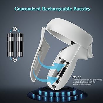  quest2 と 充電ドックセット Amazon | Smatree Quest 2用の充電ドック,VRヘッドセットとTouch