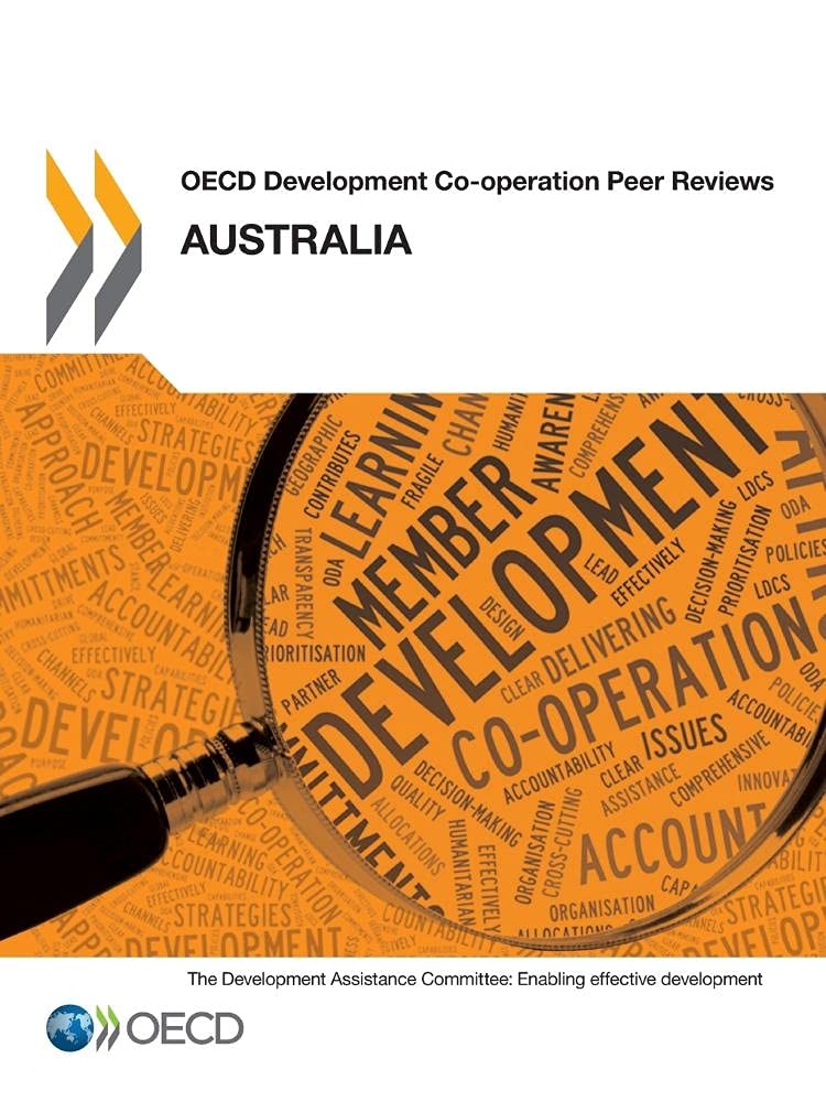 Buy Australia 2013 (OECD development co-operation peer reviews) — BookShops.in