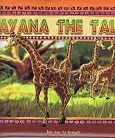 Ayana the Tall 1552809153 Book Cover