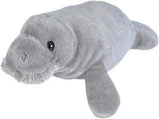 jumbo manatee plush