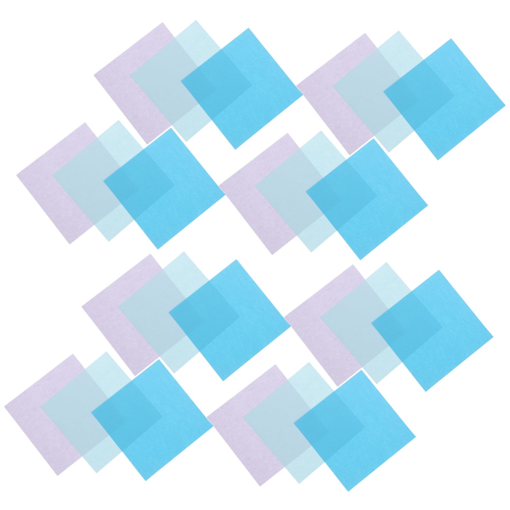 600 Hojas de Papel Origami Doble Cara 15 Cm Cuadradas Resistentes a Roturas Fáciles de Plegar para Manualidades Infantiles