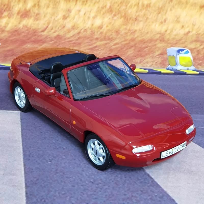 マツダ - 【新品未使用】京商 MAZDA MX-5 miata ロードスター 1:18 希少 限定400台】マツダ ロードスター 1/18 京商 クラシック