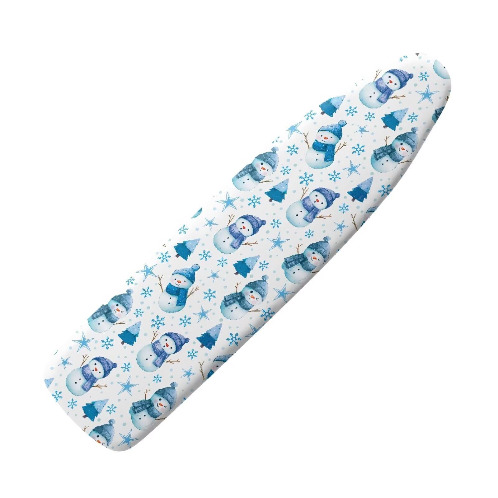 Hinthetall Snowman Ironing Board Cover Extra Thick Heavy Duty - ironing board covers | Mubboo