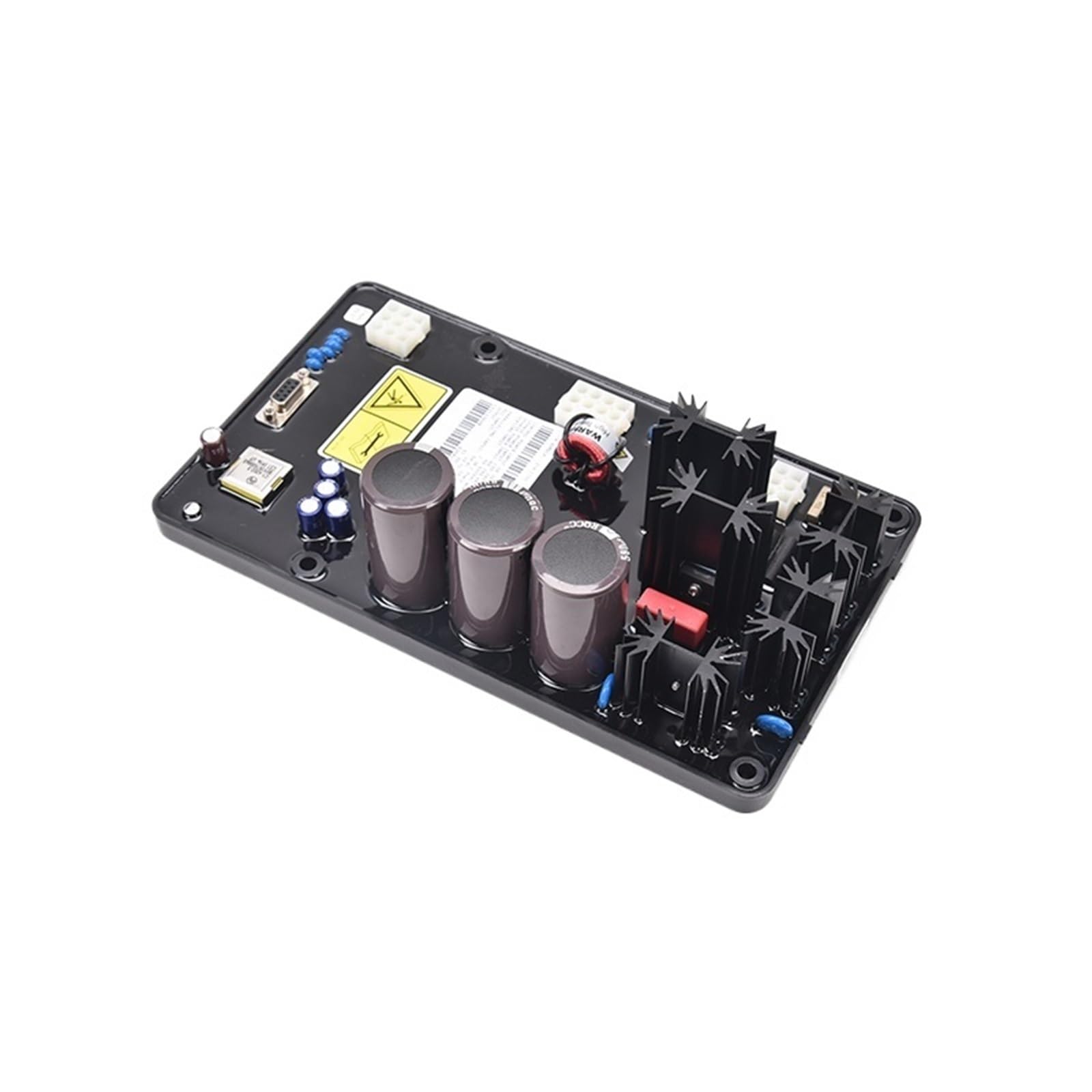 PWANUIGTE 1pcs 314-7755 AVR Automatic voltage regulator stabilizer for diesel generator