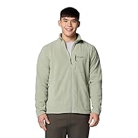 Columbia Fast Trek 2 Full Zip Fleece, Giacca In Pile Con Cerniera Intera Uomo