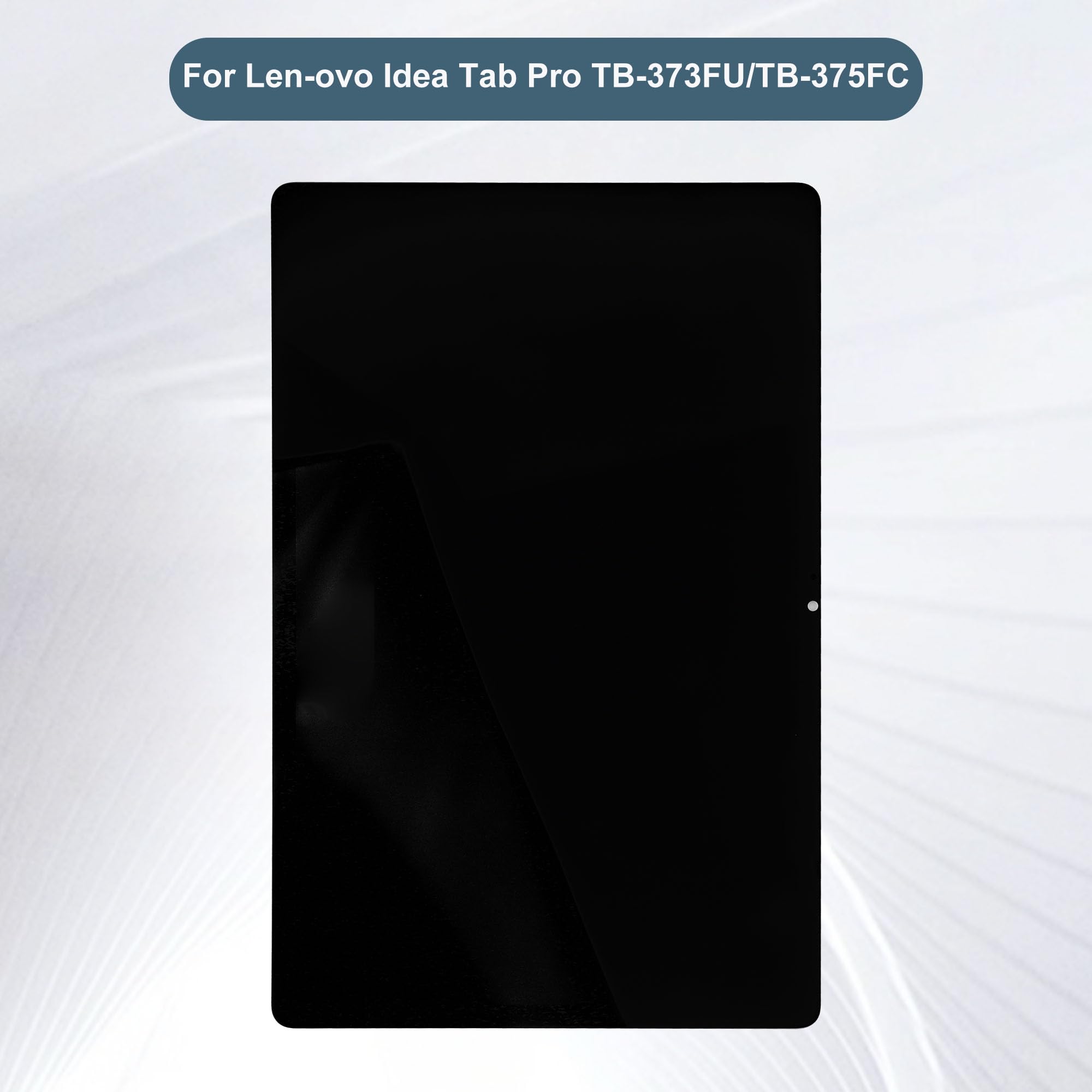 Neuer Ersatz Display Kompatibel mit Lenovo Idea Tab Pro TB-373FU ZAE40142GR 12.7" LCD Display Touch Screen Assembly with Tools