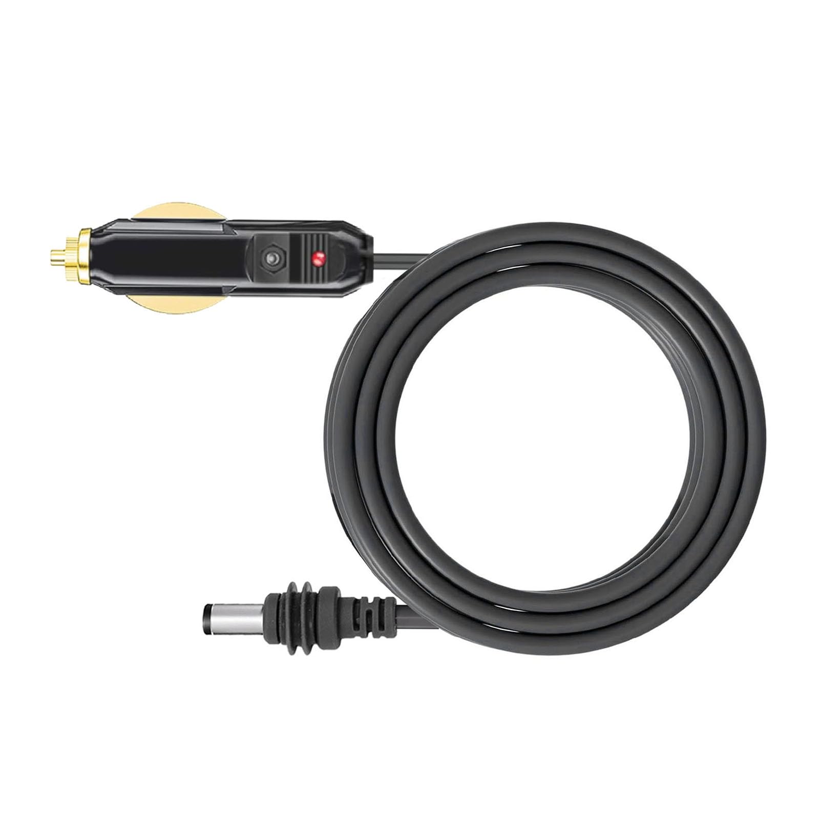 Câble d'alimentation DC Satellite 10M 32,8Ft 18Awg IP68 étanche