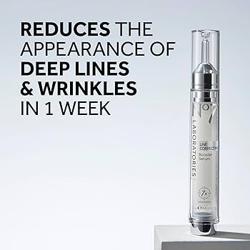 ブースター・導入液 rimichi Amazon | No7 Laboratories LINE CORRECTING Booster Serum 15ml