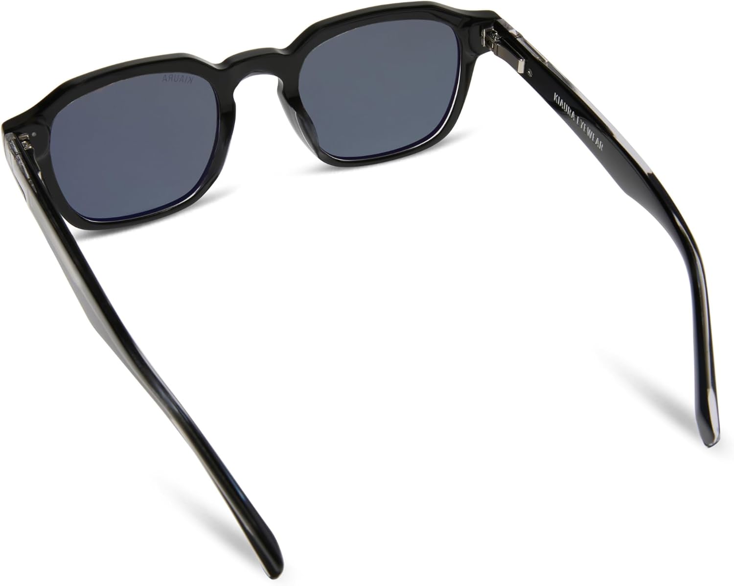 KIAURA Lautner Premium UV400 Polarized Sunglasses, XL & Original Sizes, Shape Memory Acetate Frames, Scratch-Resistant Lenses - Image 3