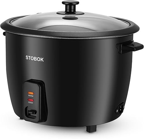 Miniatura 1 de Arrocera eléctrica multifuncional para guisos de papilla de arroz, electrodomésticos con enchufe de EE. UU. y función automática de mantener el