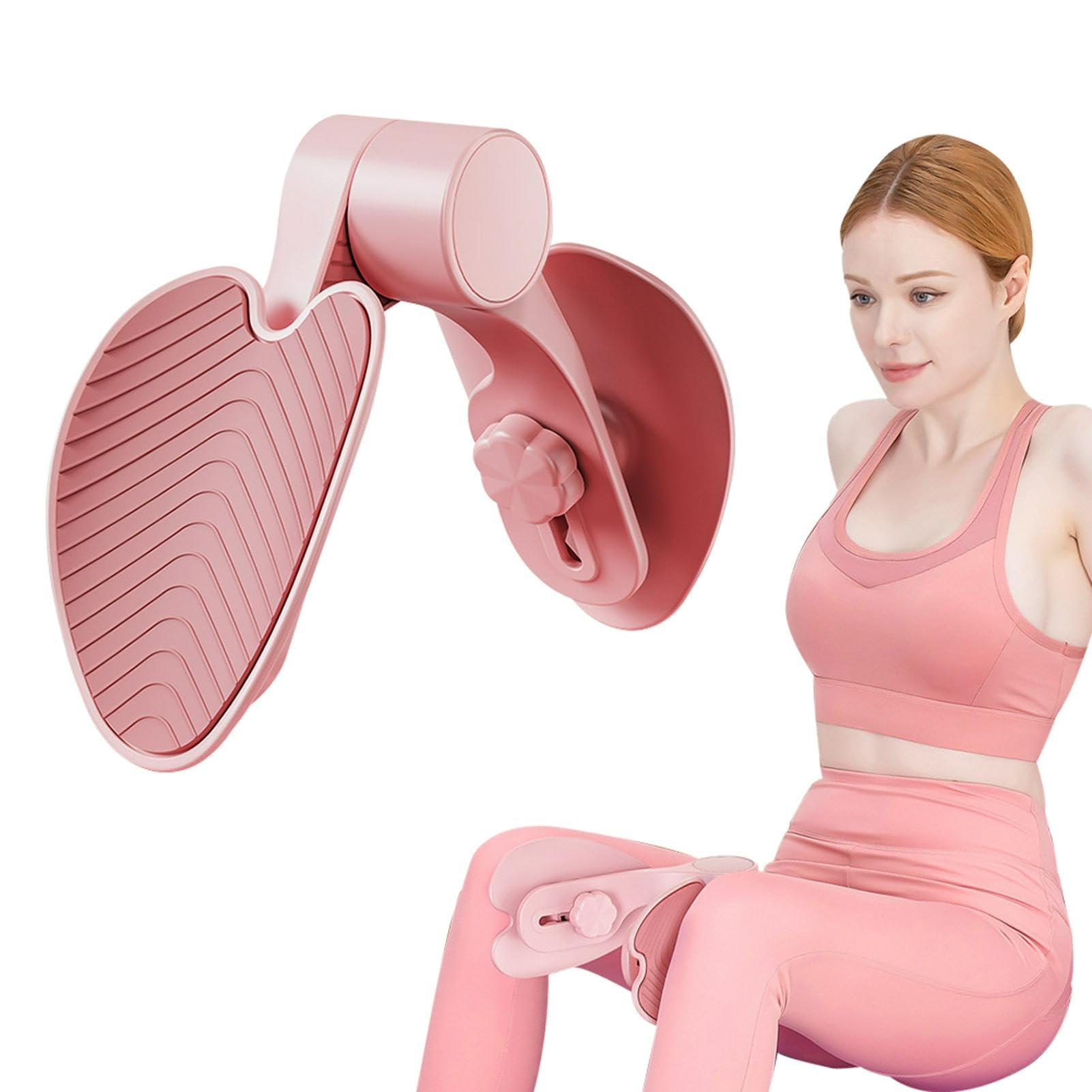 Pelvic Floor Strengthener For Women And Men Adjustable Thigh