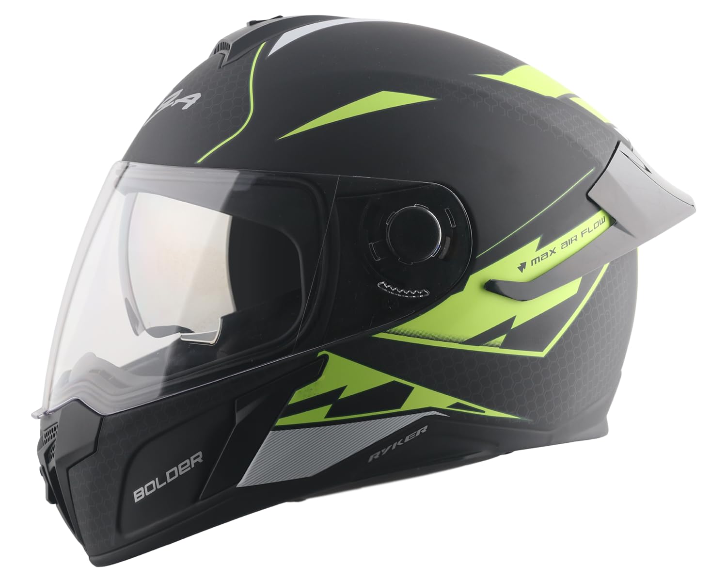 Ryker Bolder Full Face Helmet