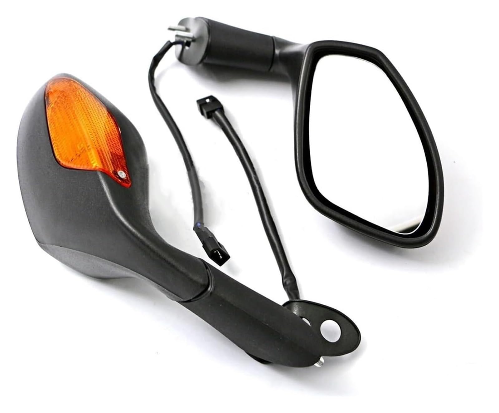 Espejo retrovisor para Aprilia RSV4 y RSV1000 2004-2016 con intermitentes 6