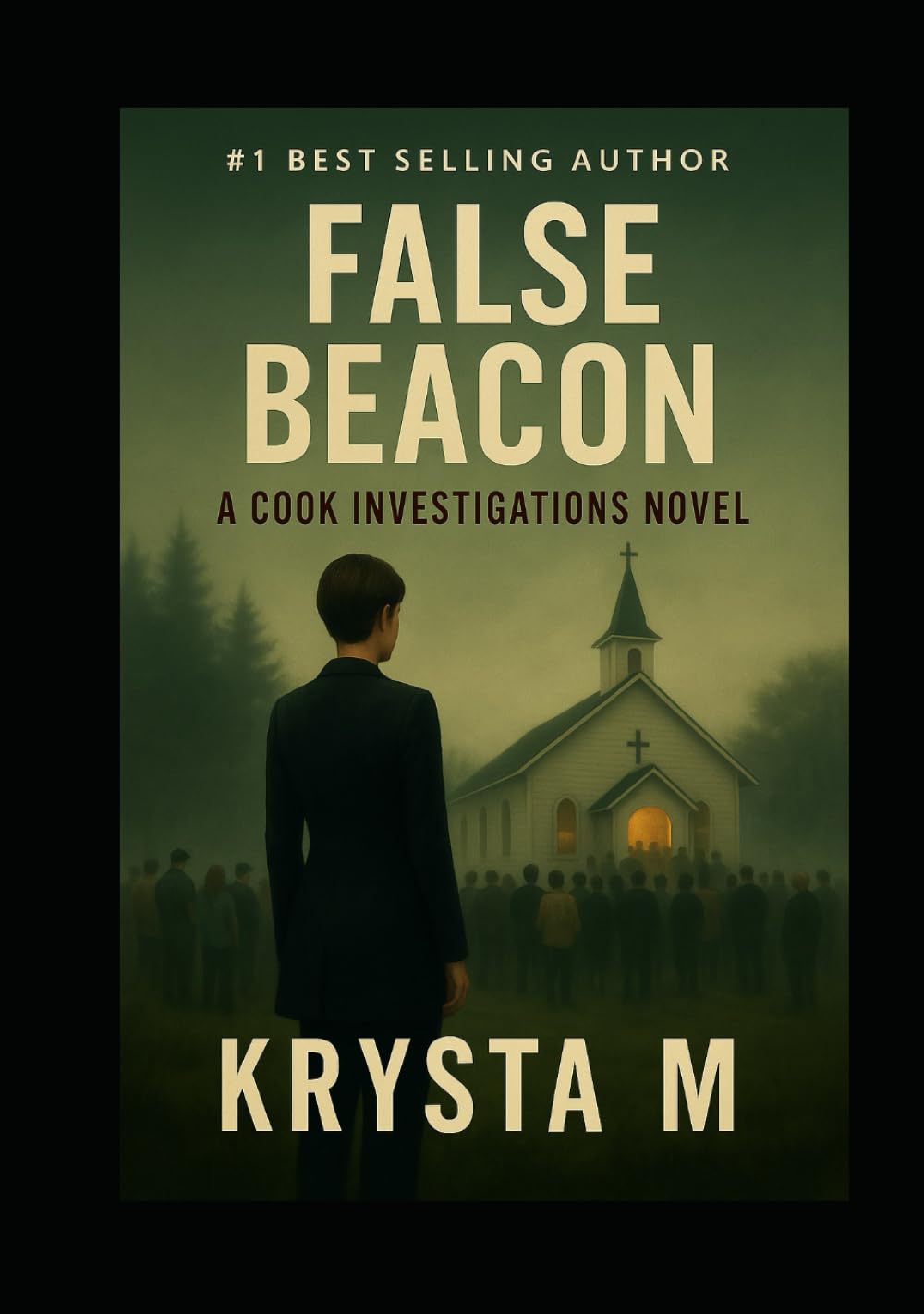 False Beacon: A Cook Investigations Novel