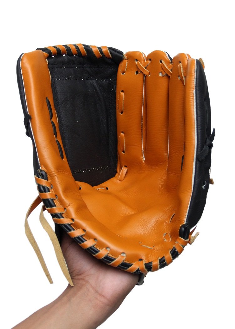 Base Ball Fielding Glove in Leather in Left Handed (B01L48J9UI) Amazon Price History, Amazon Price Tracker