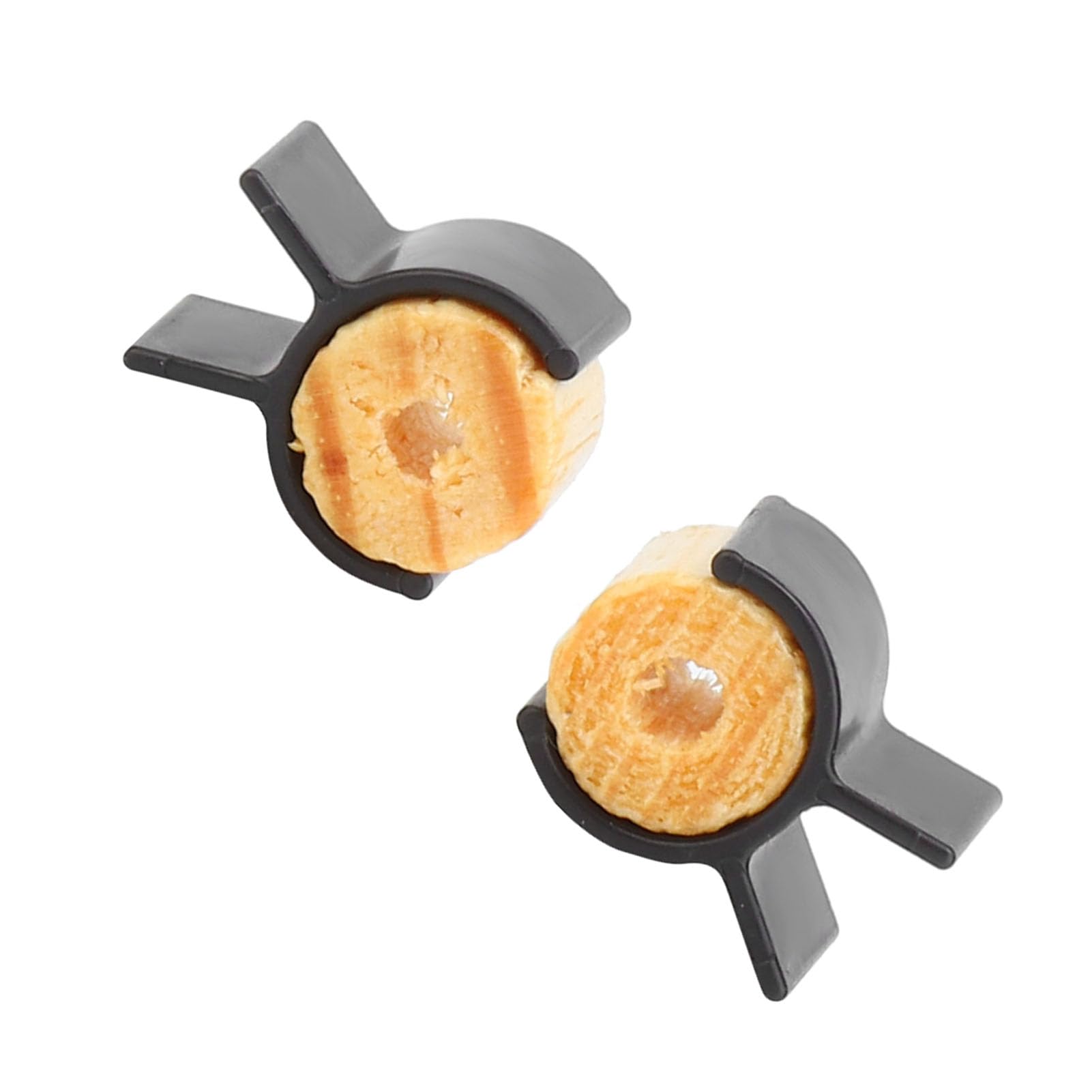 Haosie Beard Shaper Tool, Beard Line up Training Wheel Tool