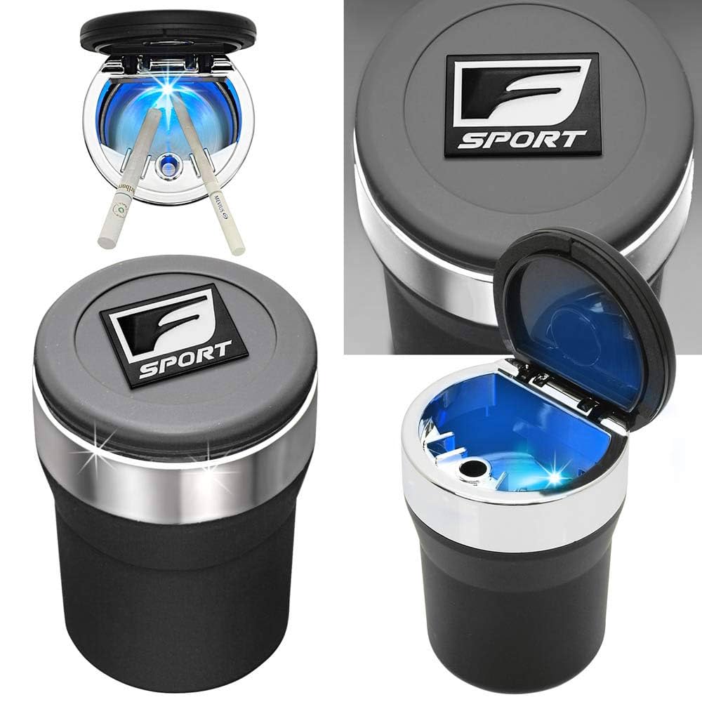 LEXUS 灰皿 蓋付き 置き型 LEXUS 灰皿 蓋付き 置き型