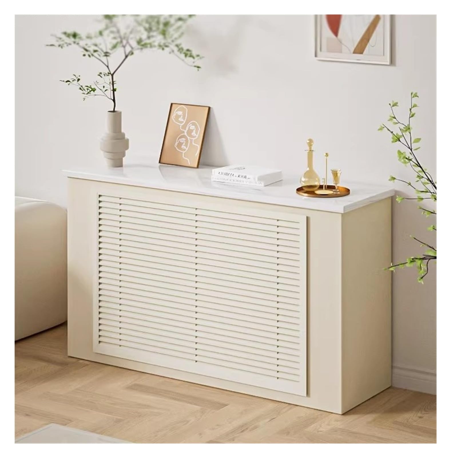 Rejilla de filtro de aire extraíble, panel de acceso con rejilla para paneles de yeso, ideal para cubrir agujeros de pared en hoteles, 40 x 45 cm