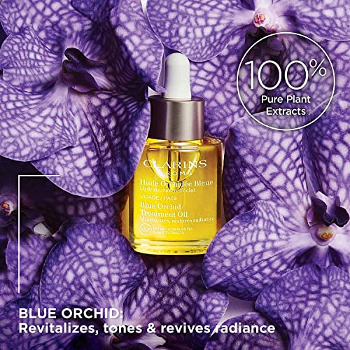 Clarins - Huile Orchiée Bleue Olio Viso 30 Ml