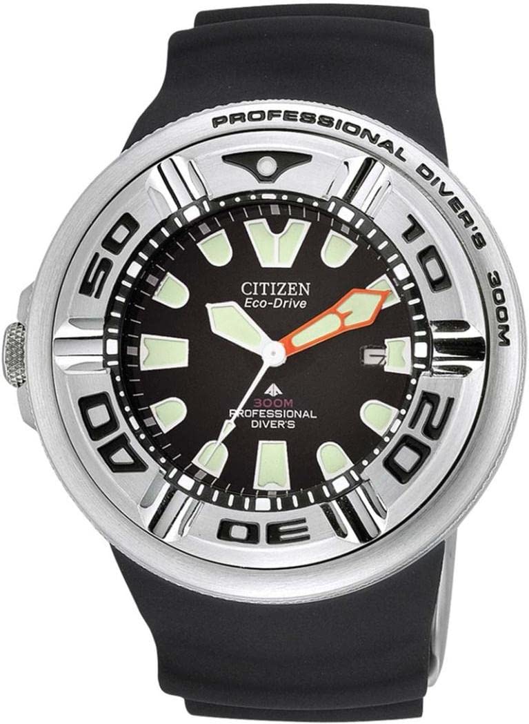 CITIZEN Promaster Marine Eco-Drive Herren Taucheruhr BJ8050-08E