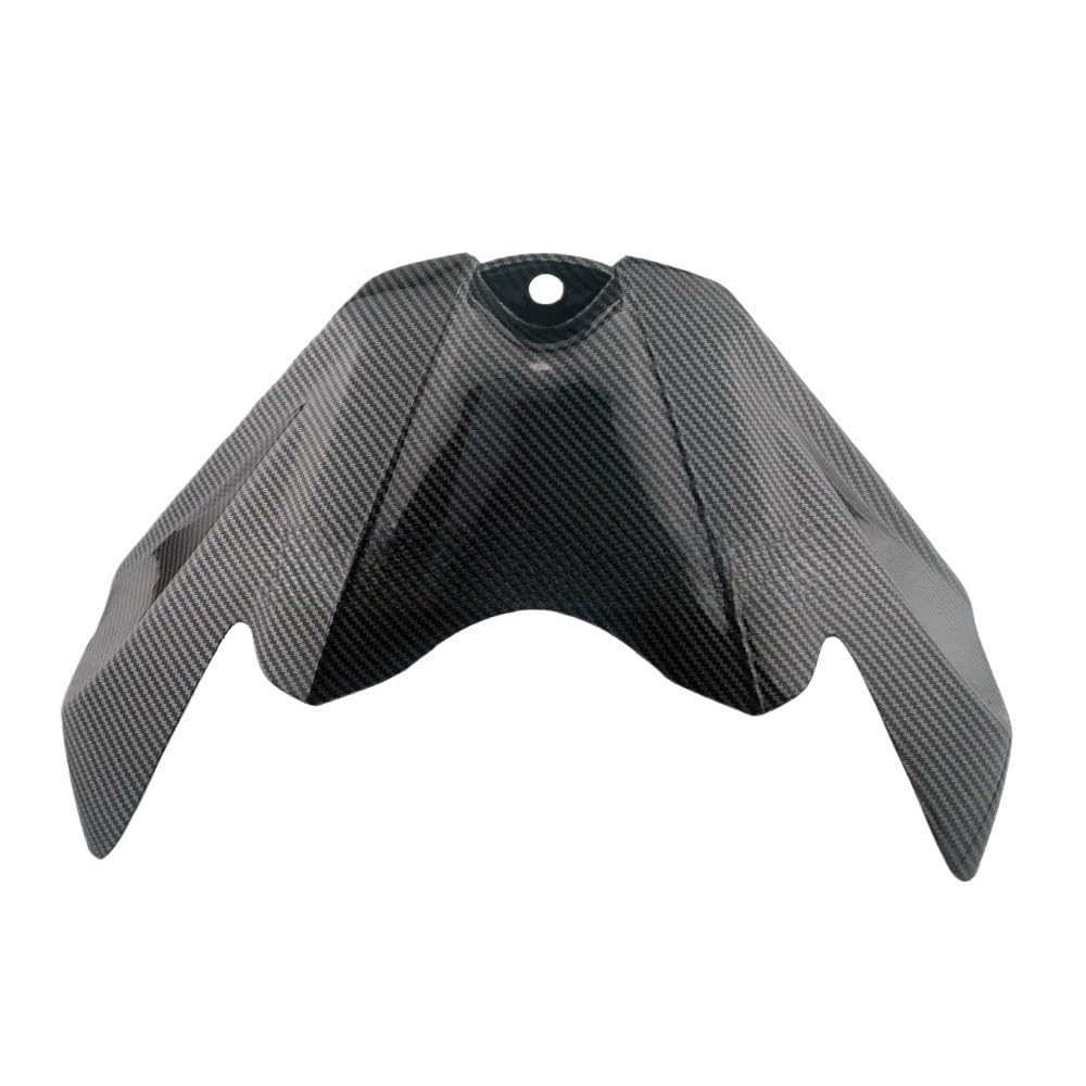 Spoilers Carénage avant de réservoir d'essence peint en fibre carbone pour moto pour GSX-R 600 pour GSXR 750 K8 (2008-2010)