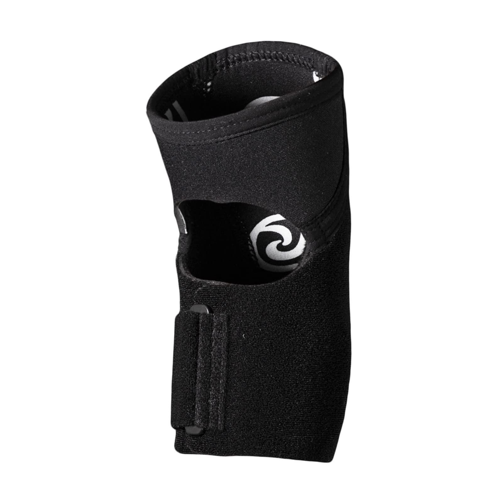 Rehband UD bandage de tennis pour le coude, 1 pièce, bandage de tennis 3mm néoprène, soutien du coude, Couleur:Noir, Taille:M