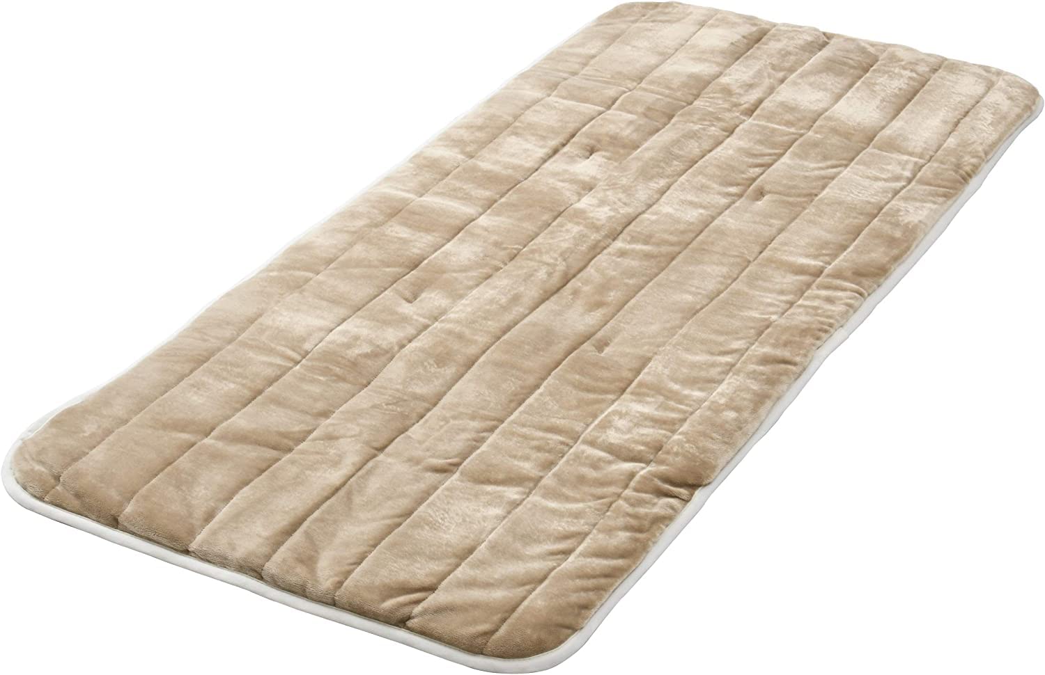 山善 2個 洗えるどこでもカーペット 180×80cm ブラウンYWC-188F 商品情報_洗えるどこでもカーペット（80×180cm） | 山善の商品