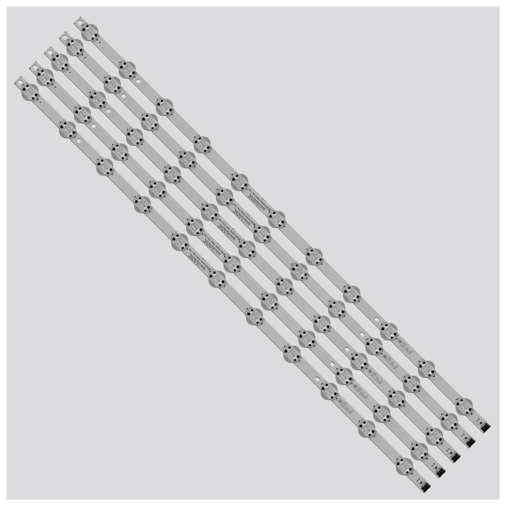 Tira de LED for 75UM7580PVA 75UM7000PLA 75UM7100PSA 75UM7050PLF 75UK6520PSA 75UM7600PLB 75UK6200PLB 75UM8070 SSC_Trident_75UK65_S