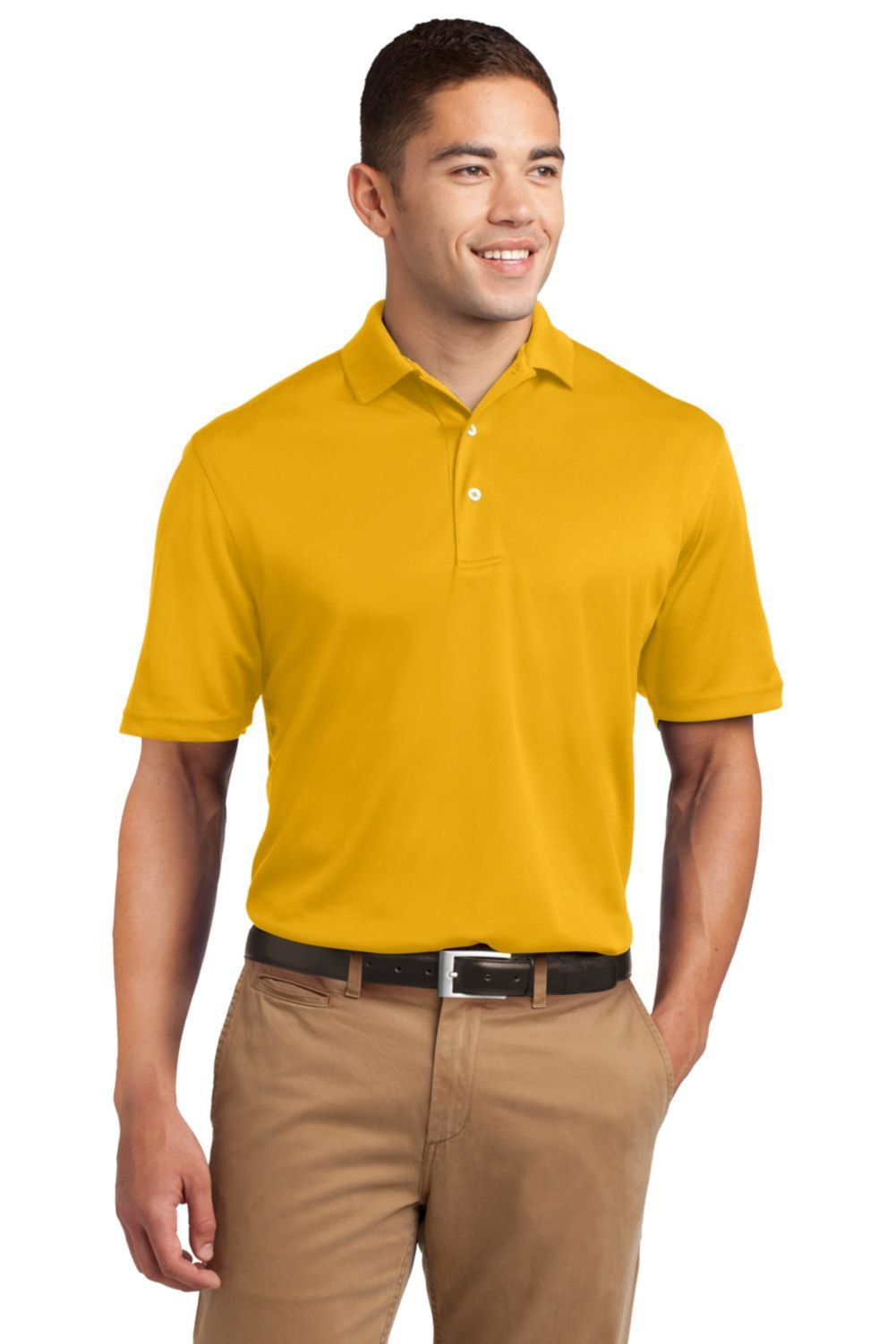 Sport-Tek - Dri Mesh Performance Polo Sport Shirt. K469