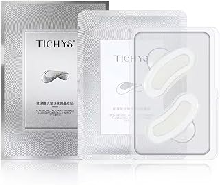 Microparches de colágeno para ojeras, bolsas ...