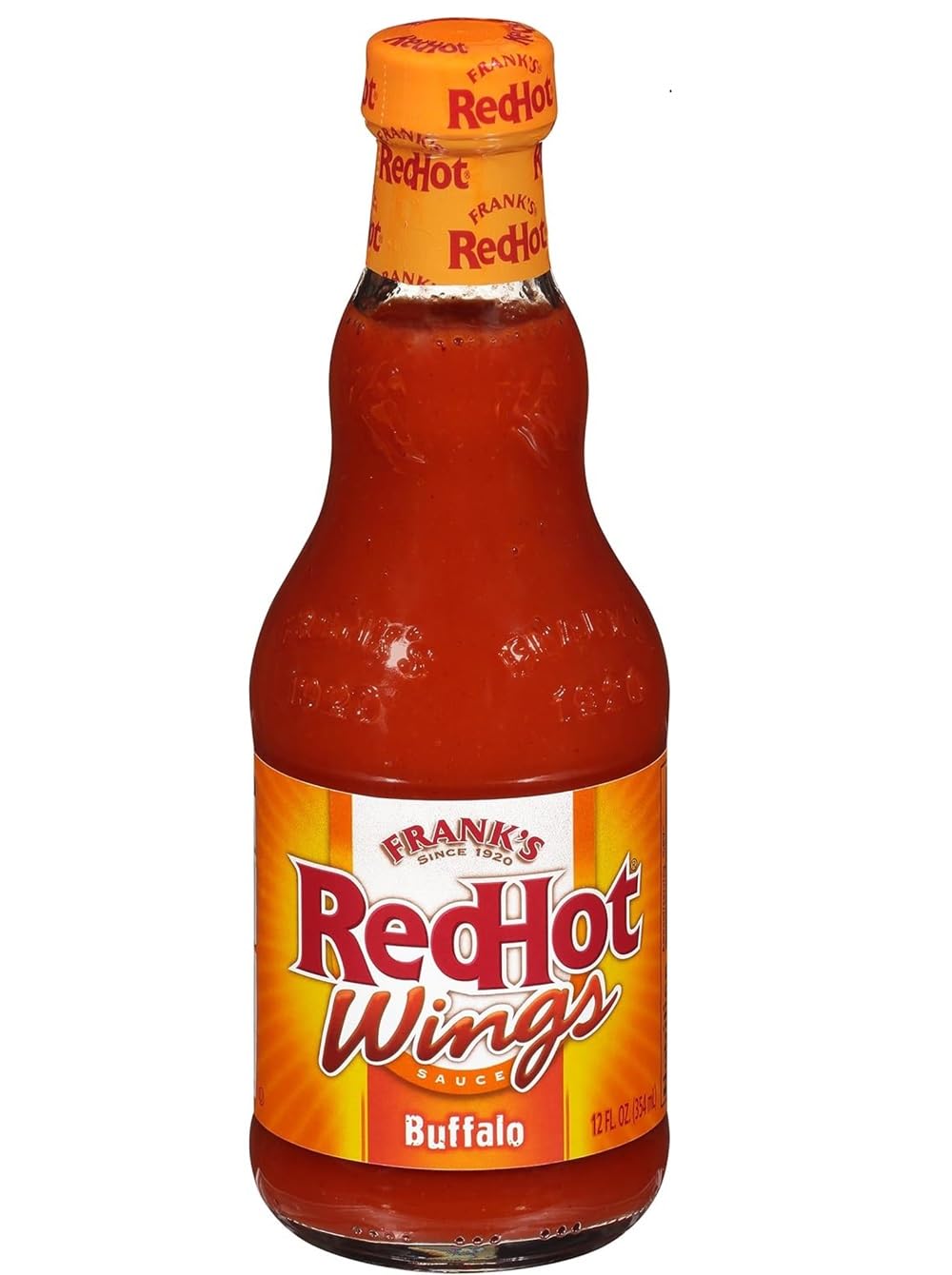 Frank's Red Hot Wings Buffalo Sauce 12 fl OZ