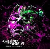 【オリ特付】 ‘FIGHT’ ADDICT 通常盤 CD RAISE A SUILEN 赤い熊さん限定特典:L判ブロマイド