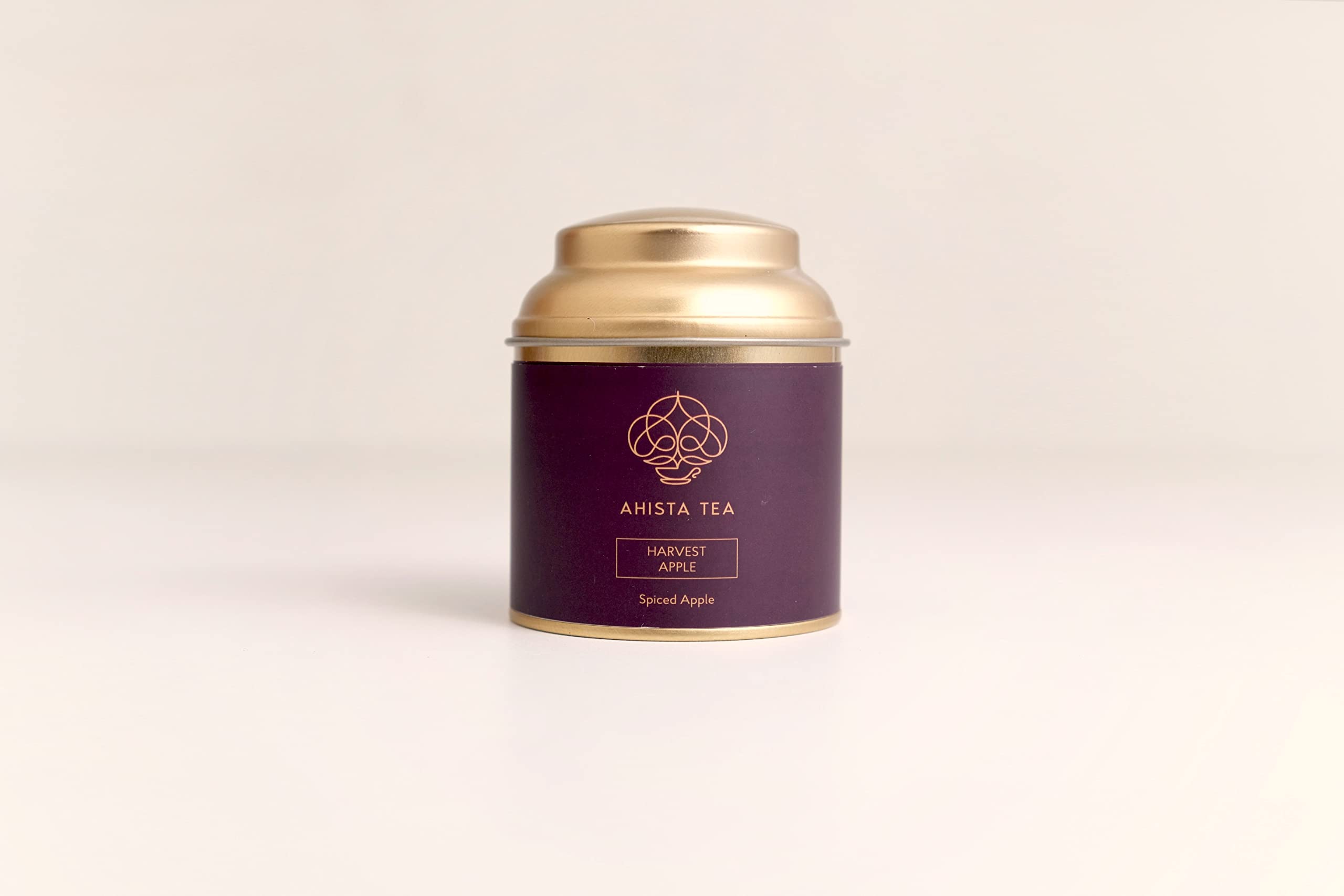 Spiced Apple Tea | 35g Loose Leaf Tea Tin | Harvest Apple | Rooibos Tea