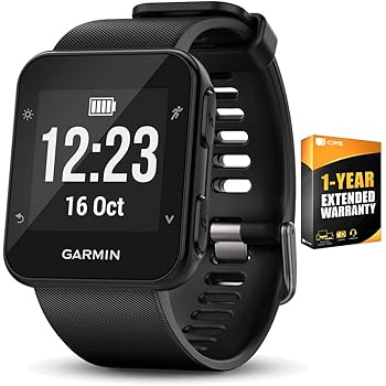 garmin watch gps tracker