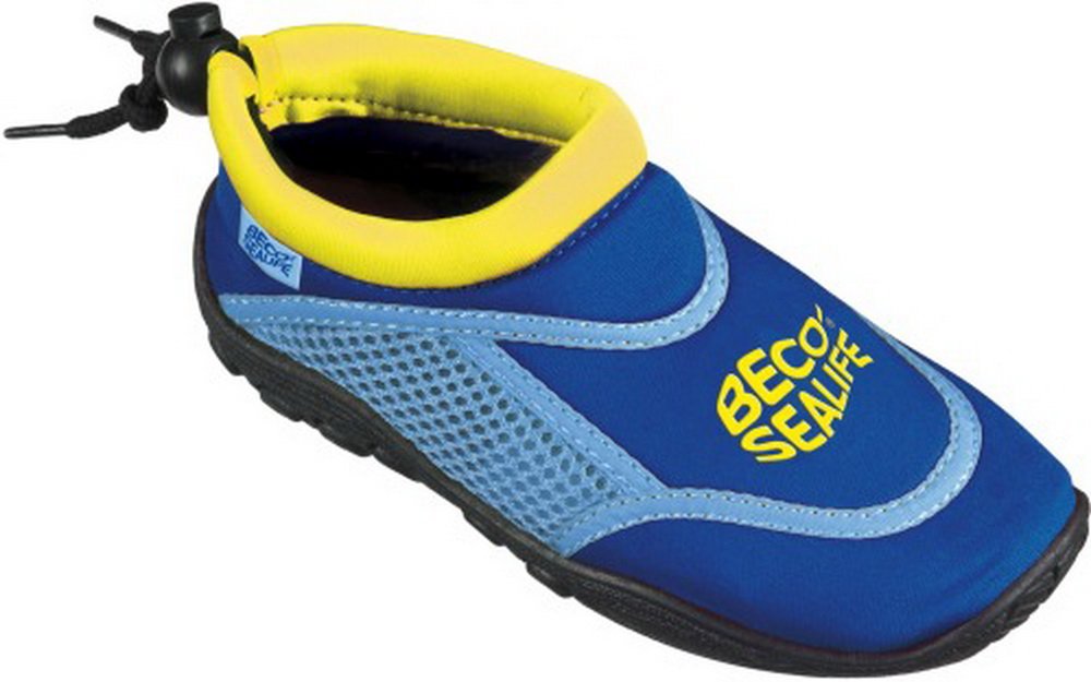 Beco Sealife Badeschuhe, Surfschuhe, Strandschuhe, Wattschuhe infantil unisex