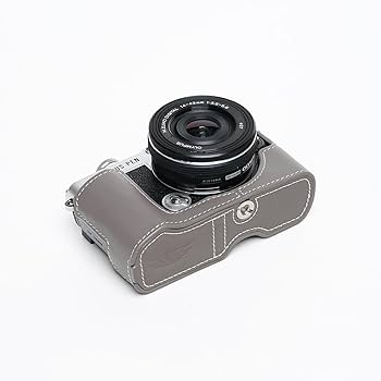 Amazon | TP Original Olympus PEN E-P7 EP7 専用 オープナブル