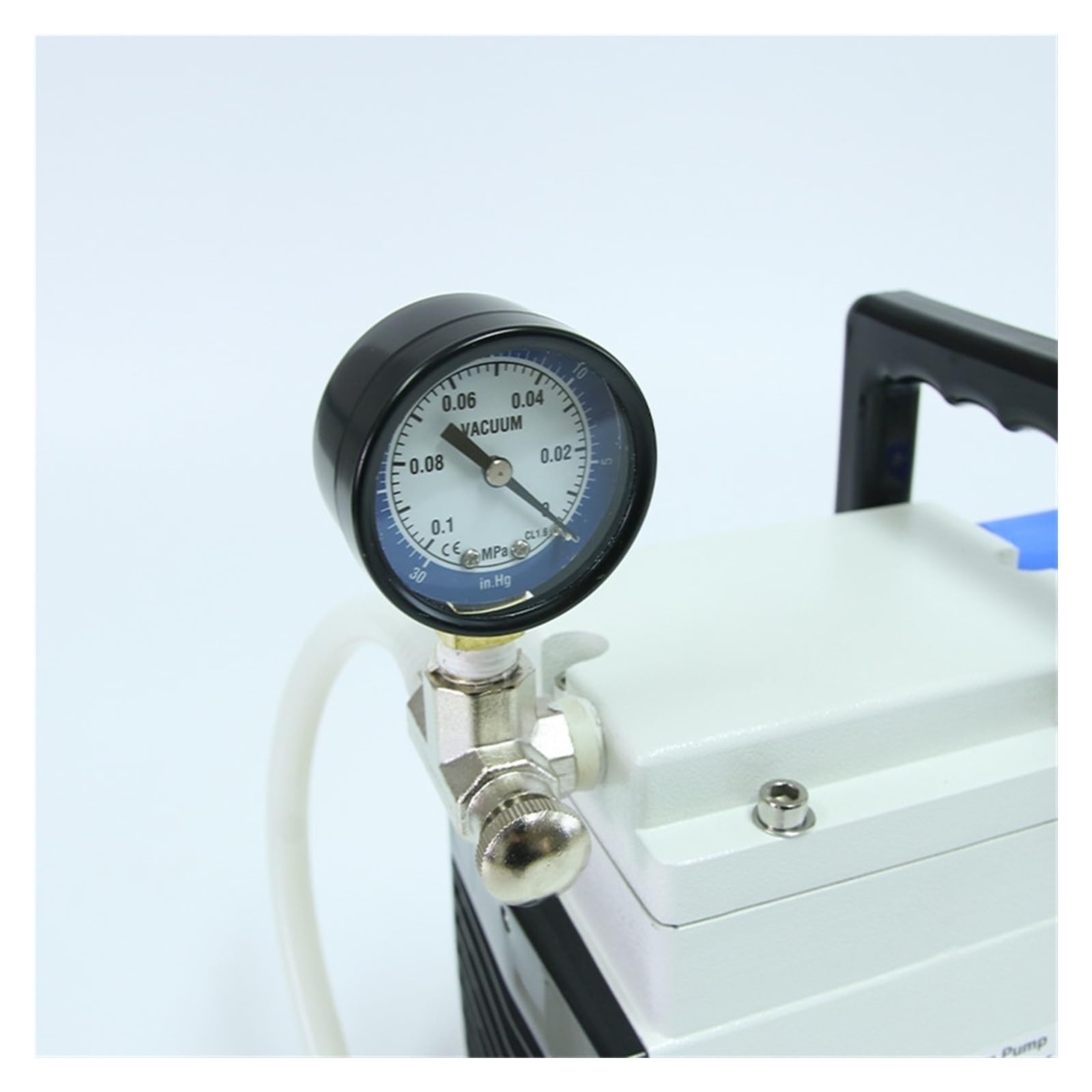 Membranpumpe, Labor Ölfreie Rotationsvakuumpumpe Membran-Vakuumpumpe 30L/MIN