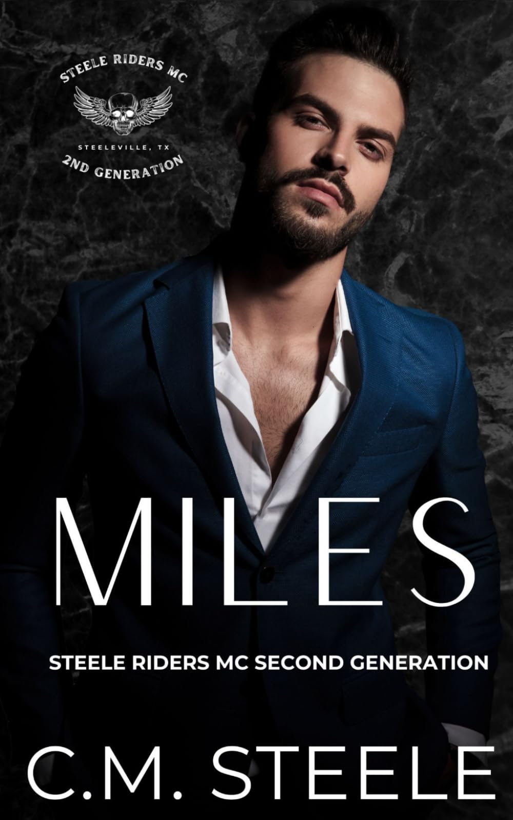 Miles: 4 (Steele Riders MC Second Generation)