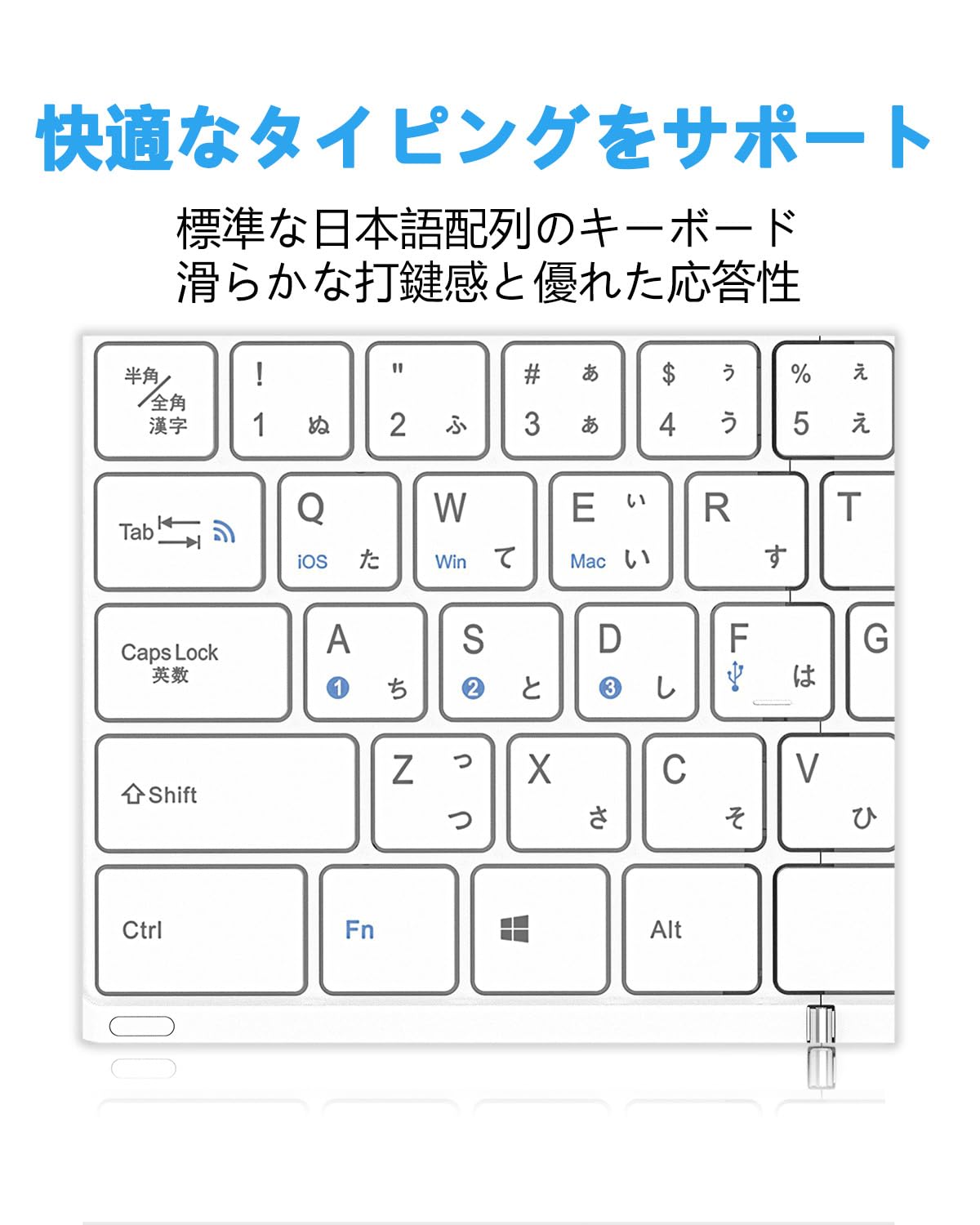 Magic Keyboard 日本語配列 Bluetooth Amazon.co.jp: Apple Magic Keyboard - 日本語(JIS) - シルバー