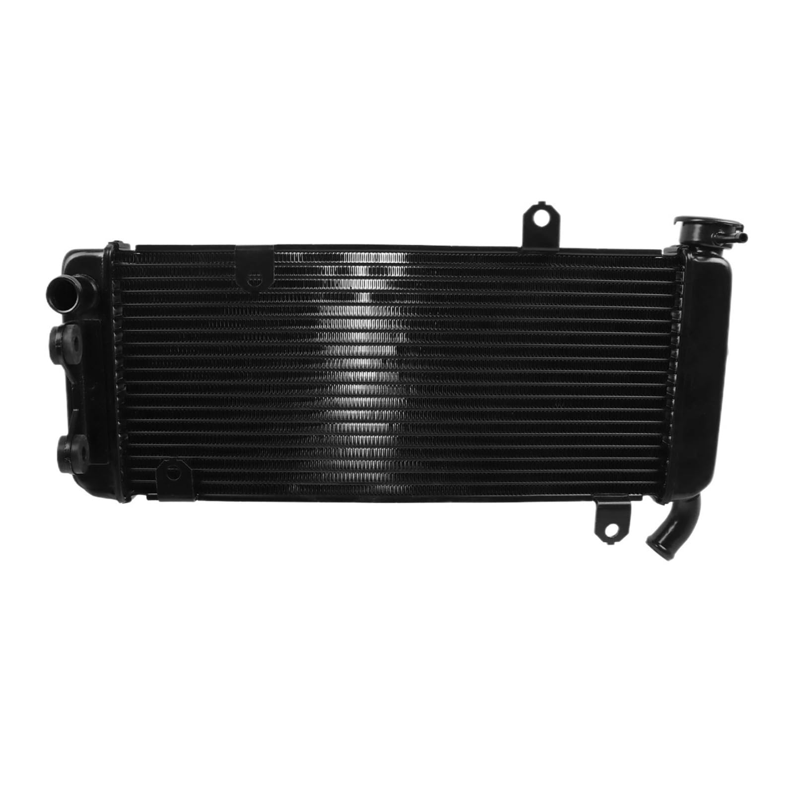 Puaywmoz One Color Intercooler Piping Kit Fit For Versys 650 Versys650 Kle650 Kle 650 2015-2023 Aluminium Engine Oil Cooler Coolant Cooling Water Tank
