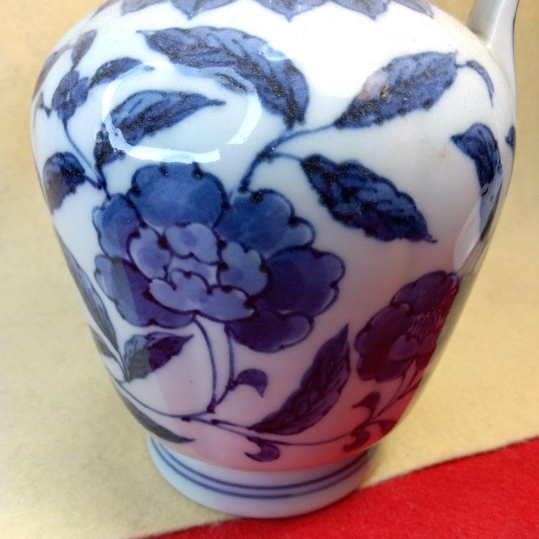 瀬戸焼　椿窯　椿花文 Amazon.co.jp: 瀬戸焼 椿窯 椿花文 : おもちゃ