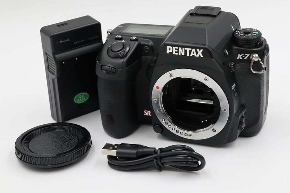 Amazon | PENTAX デジタル一眼レフカメラ K-7 ボディK-7 | デジタル