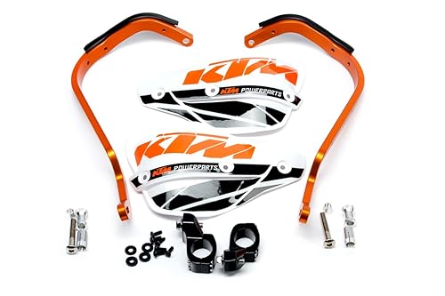 KTM cubre puños para moto, de 1 1/8 pulgadas, para modelos SX XC EXC XCF SXF UPP1502010