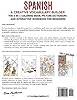 Spanish: A Creative Vocabulary Builder: The 3-in-1 Coloring Book, Picture Dictionary, and Interactive Workbook for Beginners and Visual Learners (Lingo Studio Spanish Learning Series) #1