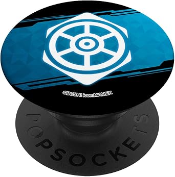 Cardfight!! Vanguard - Royal Paladin Clan Logo PopSockets PopGrip Swappable Grip for Phones & Tablets
