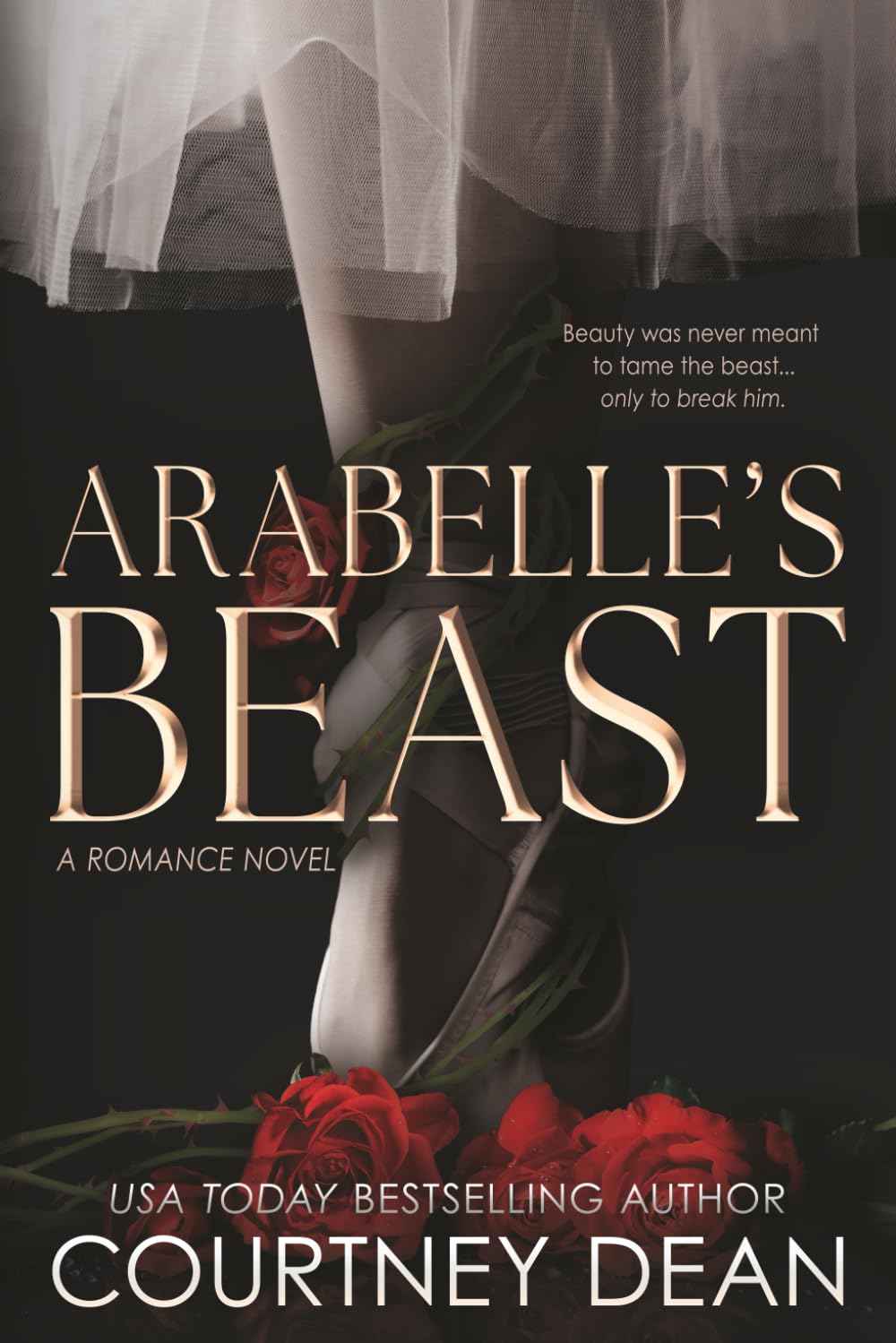 Arabelle's Beast: A Dark Interracial Fairytale Romance